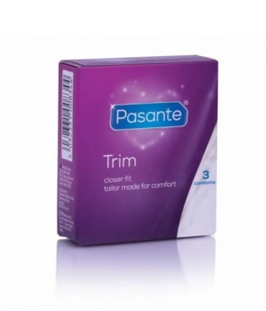 Pasante Trim 3 ks