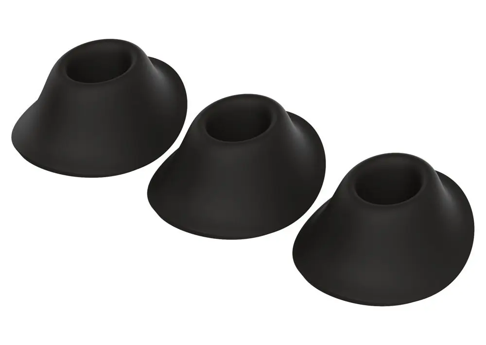 Womanizer Next Heads Medium Black