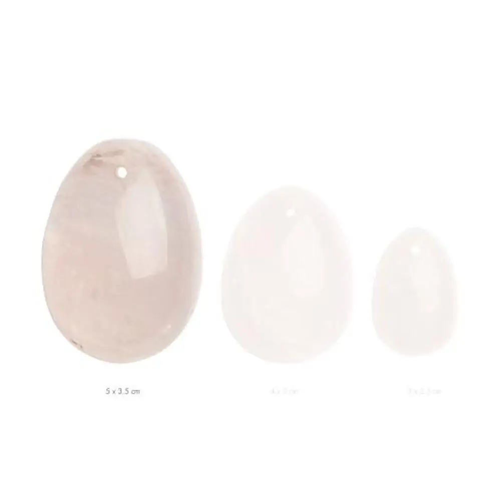 Glas Glass Yoni Eggs