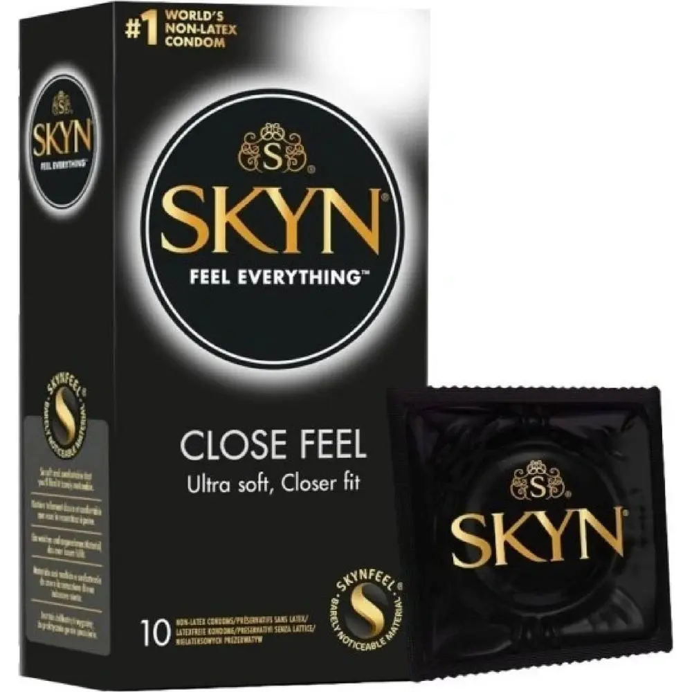 Skyn Close feel 10 ks