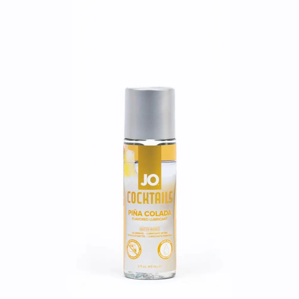 Lubrikační gel System JO H2O Cocktails