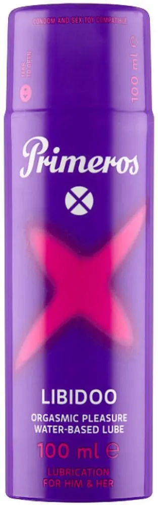 Primeros LIBIDOO 100 ml