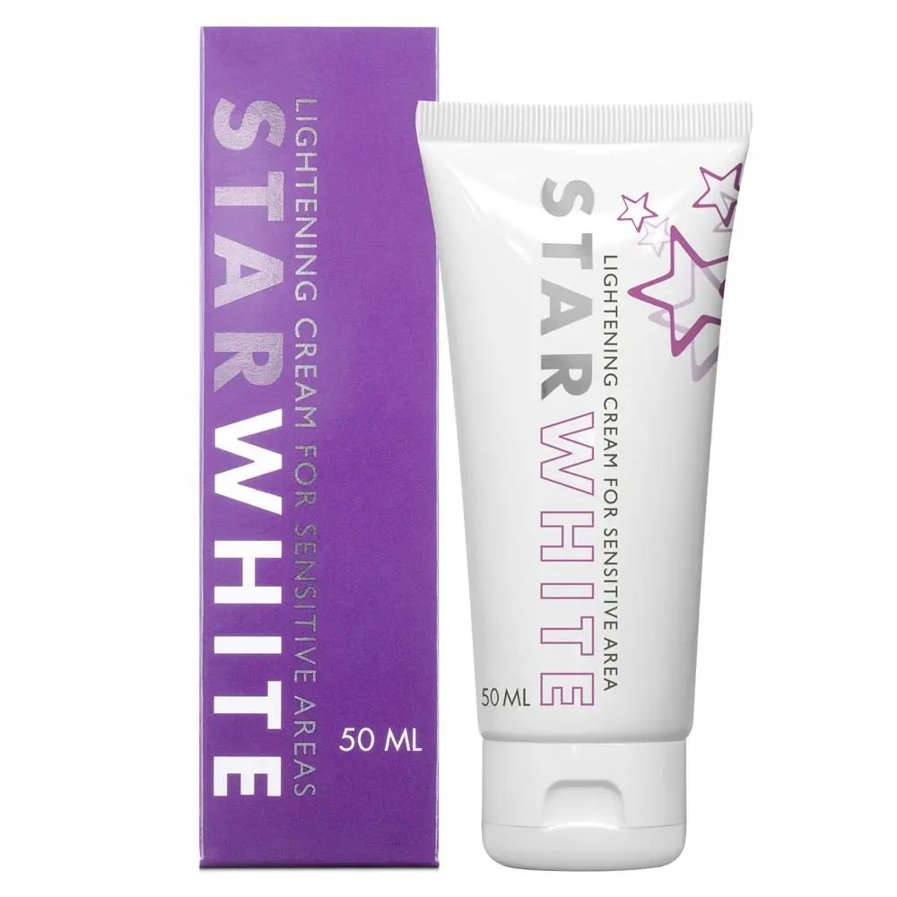 Cobeco Pharma Zesvětlovací krém Star White 50 ml