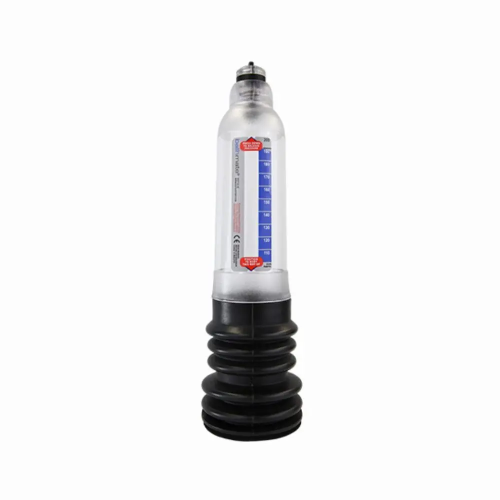 Bathmate Hydromax 9 vakuová pumpa pro muže | Červená