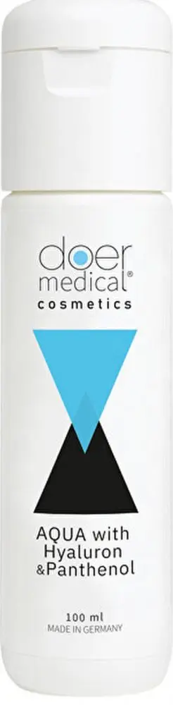 Doer Medical Cosmetics Lubrikační gel Hyaluron a panthenol 100 ml