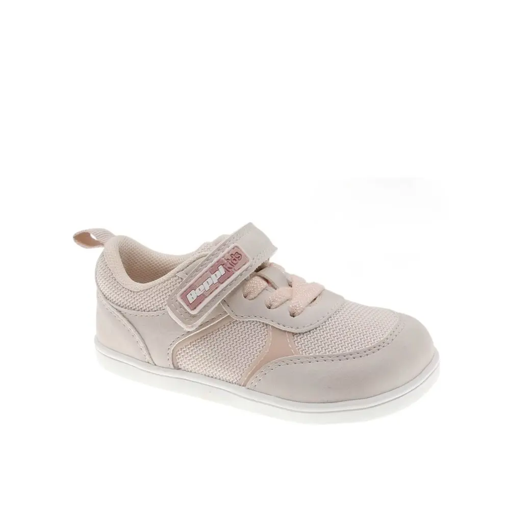 Dětské Barefoot Tenisky BEPPI SAPATO CASUAL BEBE růžové -