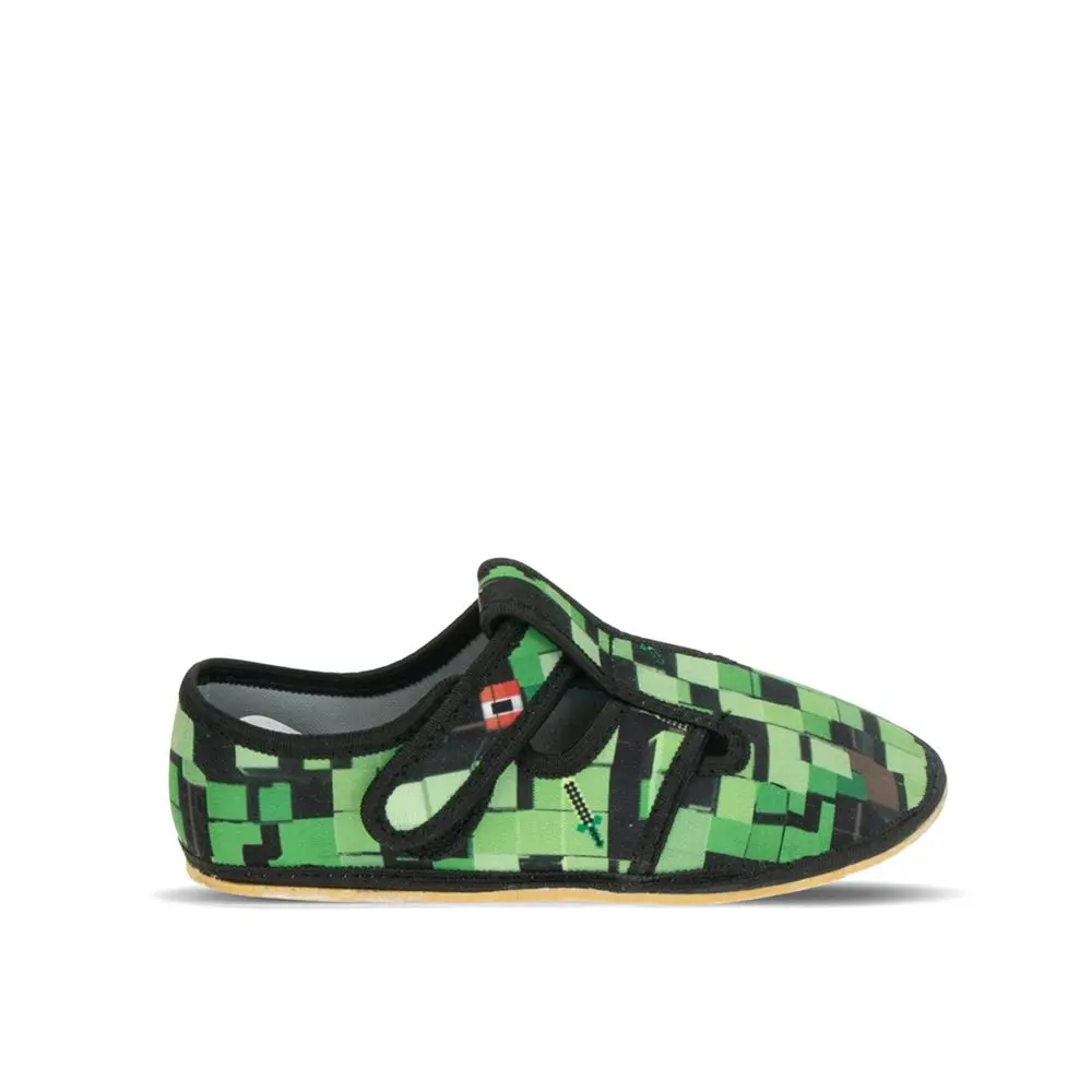 Dětské Barefoot Přezůvky RAYVE SLIPPERS cubes
