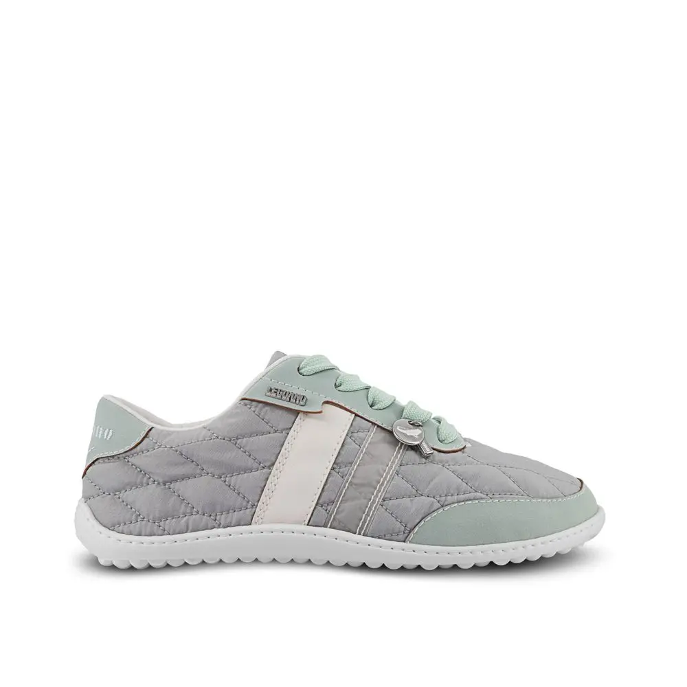 Barefoot Tenisky LEGUANO Nightstep mátové -