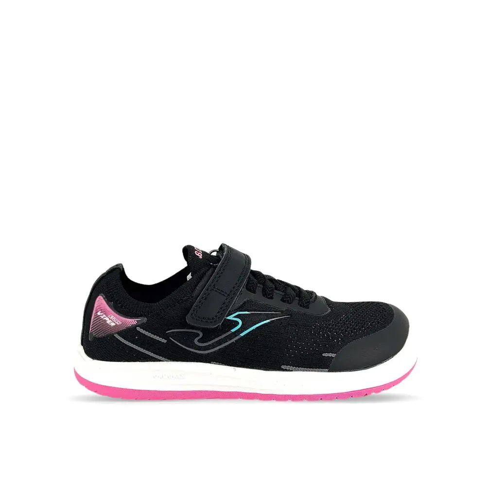 Barefoot Boty JOMA VIPER JUNIOR 2601 černé -