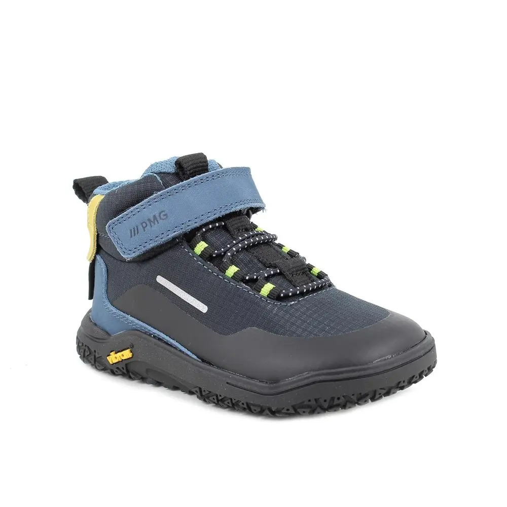 Dětské Barefoot Celoroční boty PRIMIGI PYR GTX 24181 modré