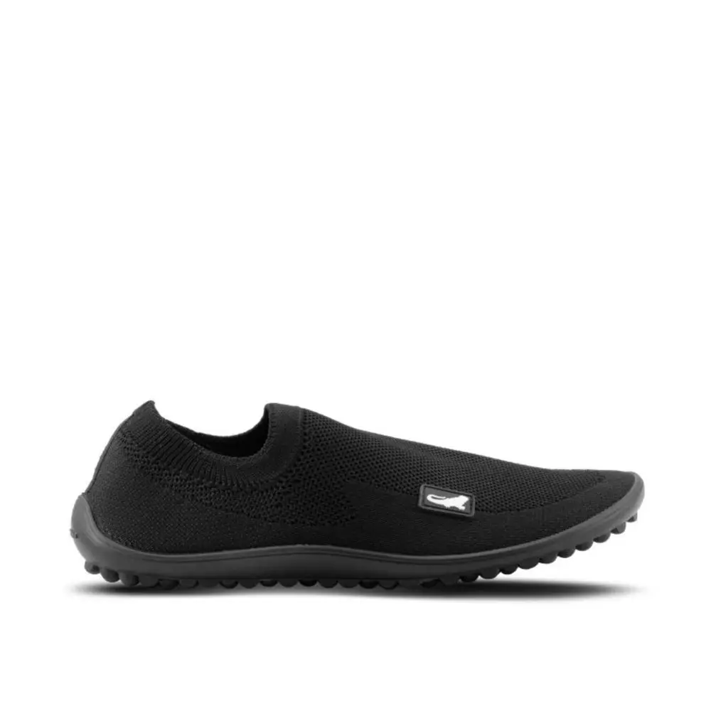 Barefoot Tenisky LEGUANO SCORE černé -