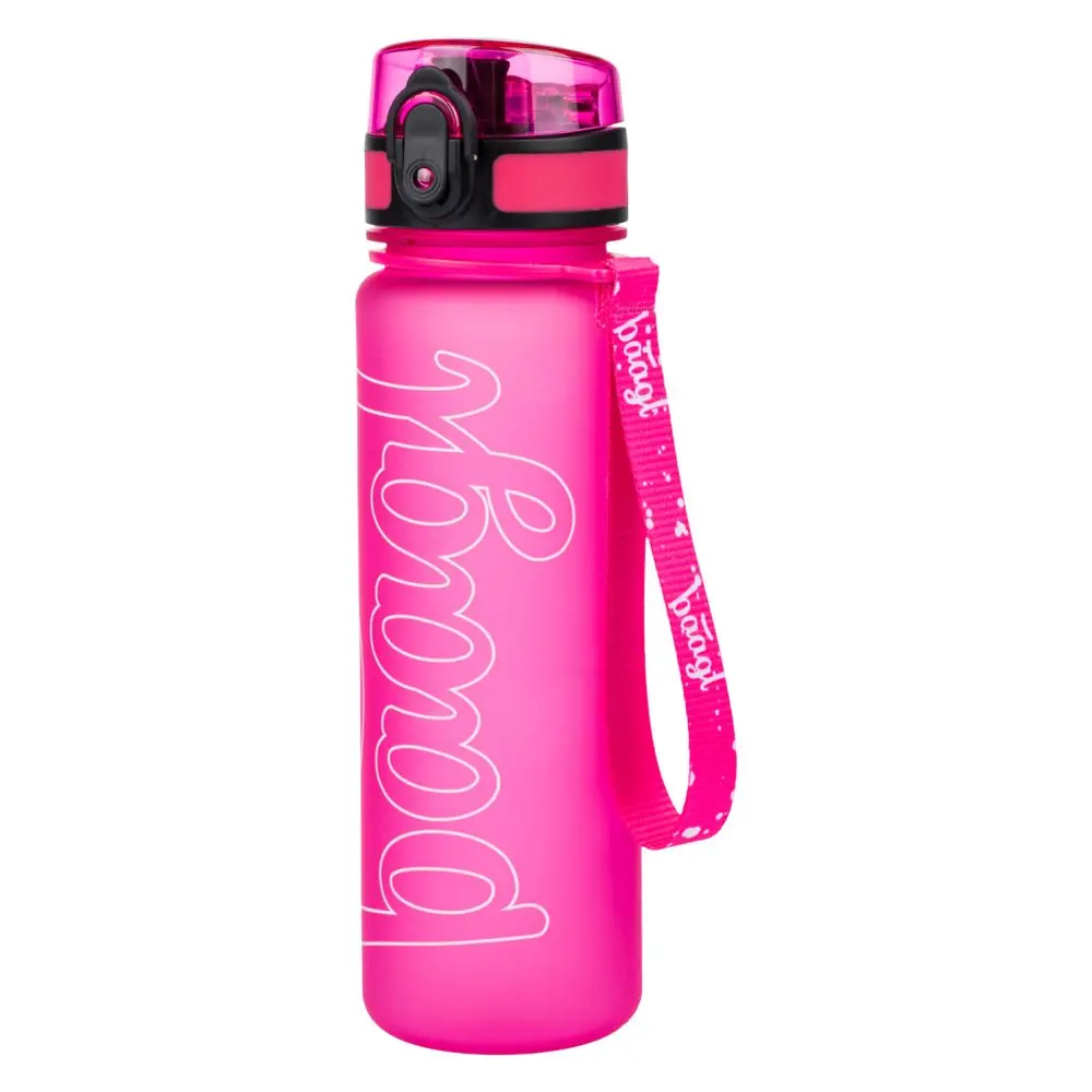 Láhev na vodu BAAGL růžová 500ml