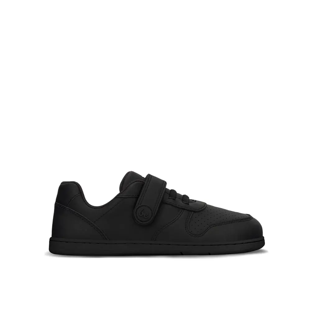 Dětské barefoot tenisky Be Lenka Scoot Kids - All Black -