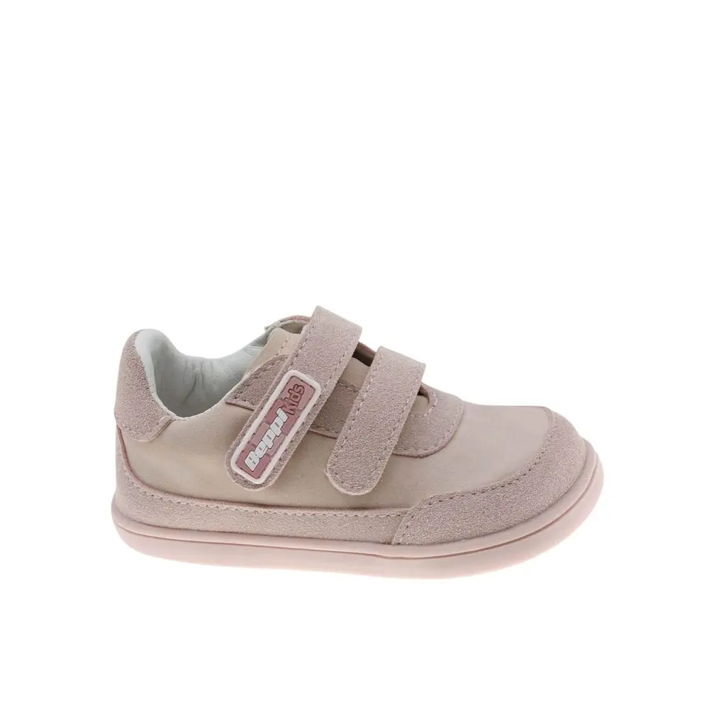 Dětské Barefoot Tenisky BEPPI SAPATO CASUAL BABY růžové