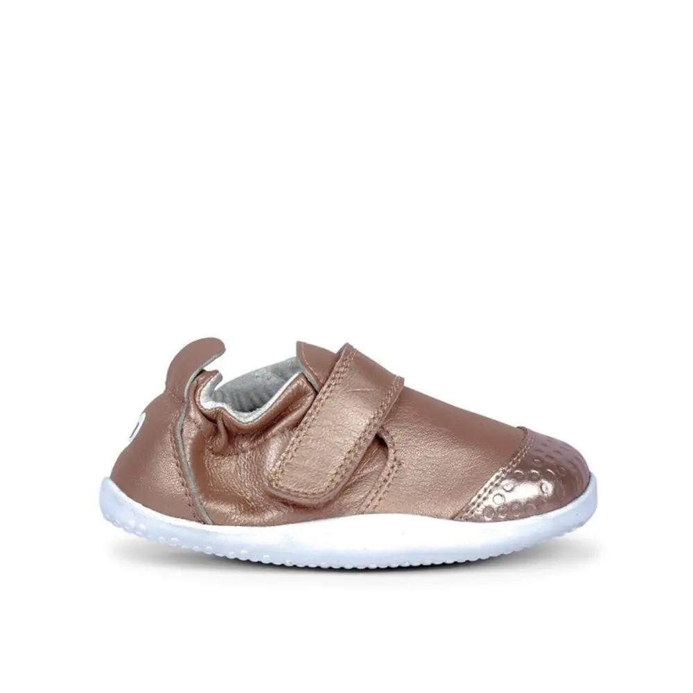 Bobux Xplorer Go Rose Gold první