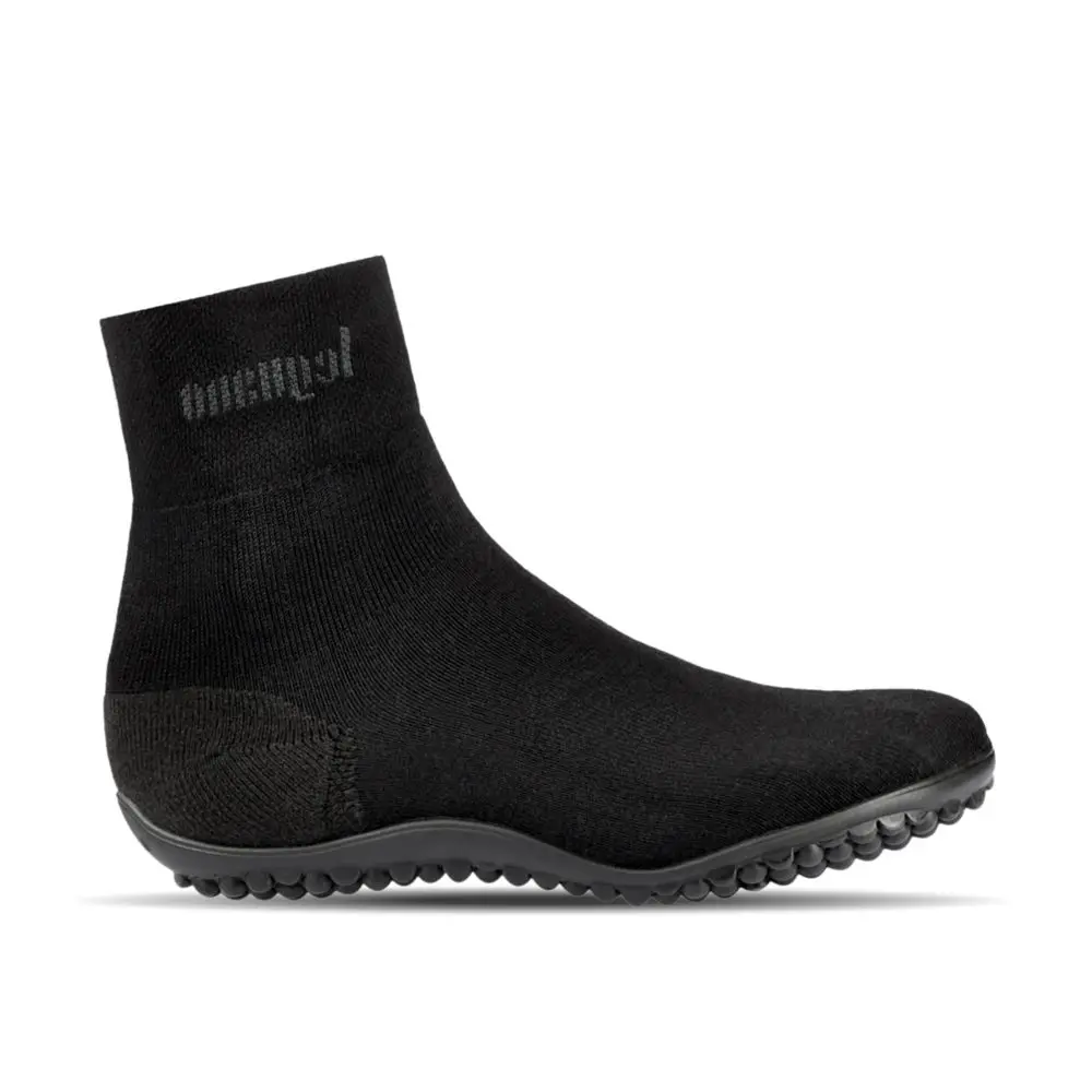 Barefoot Boty LEGUANO CLASSIC černé -