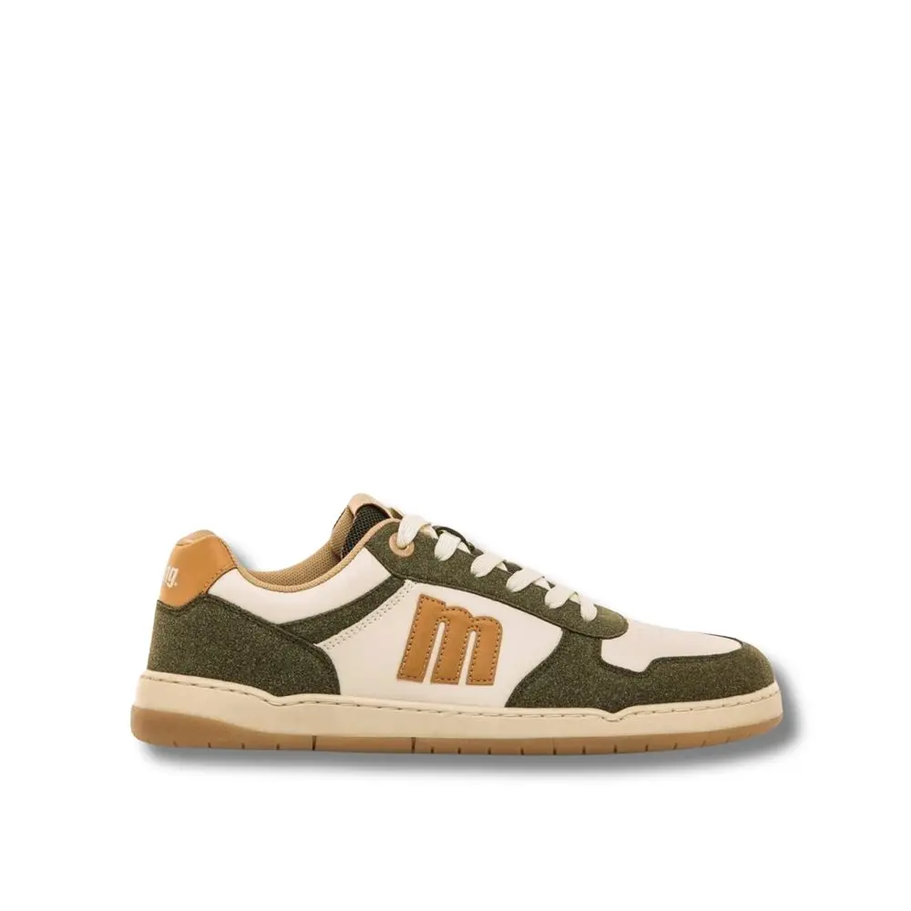 Pánské Barefoot Tenisky MTNG FREE MIAMI khaki