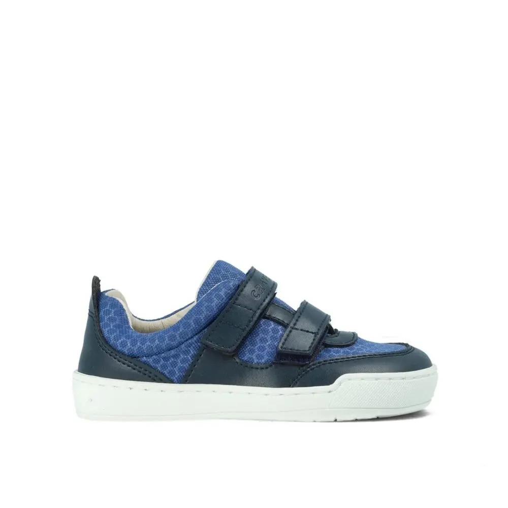 Dětské Barefoot Tenisky RAYVE CATBOURNE 2.0 tmavě modré -