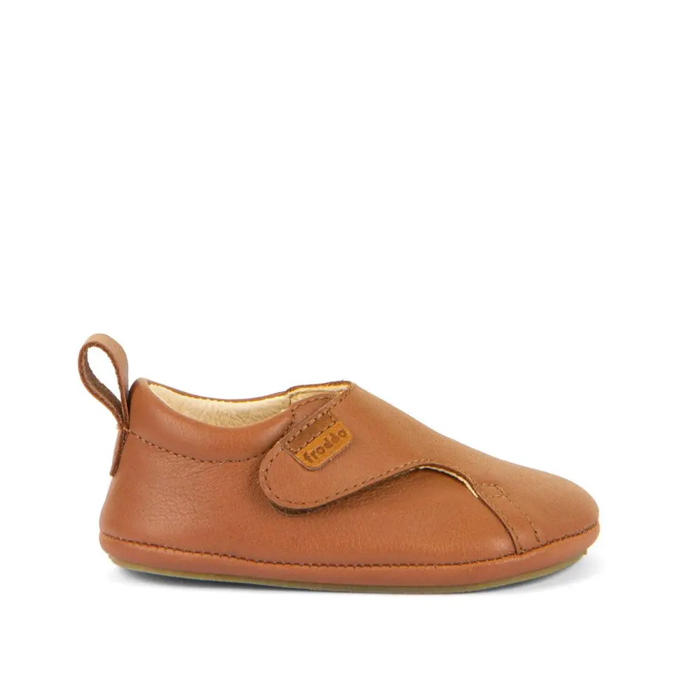 FRODDO PREWALKERS II Cognac | Dětské první barefoot botičky - 21