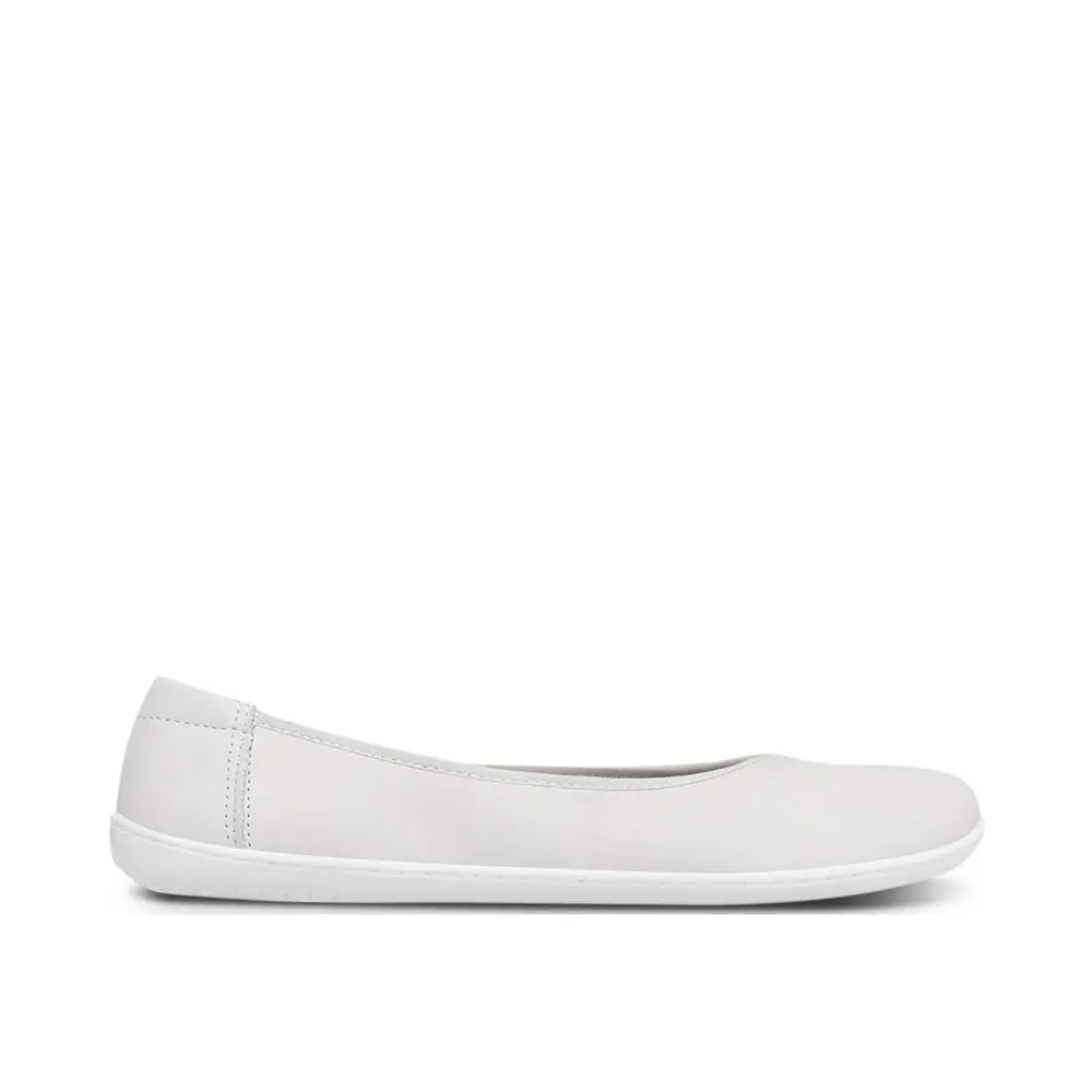 Barefoot baleríny Be Lenka Sophie - All Chalk White