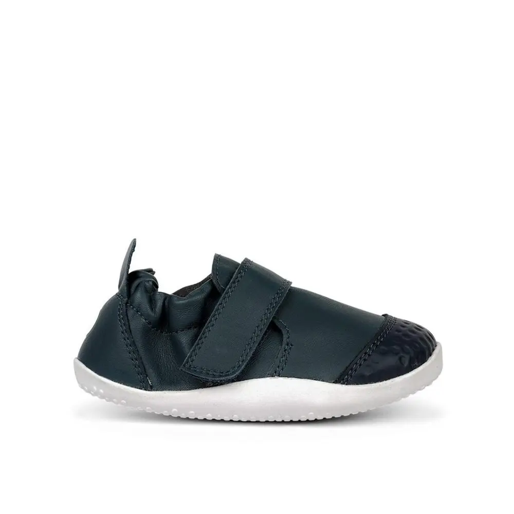 Dětské Barefoot Tenisky BOBUX XPLORER GO námořnicky modré - 19