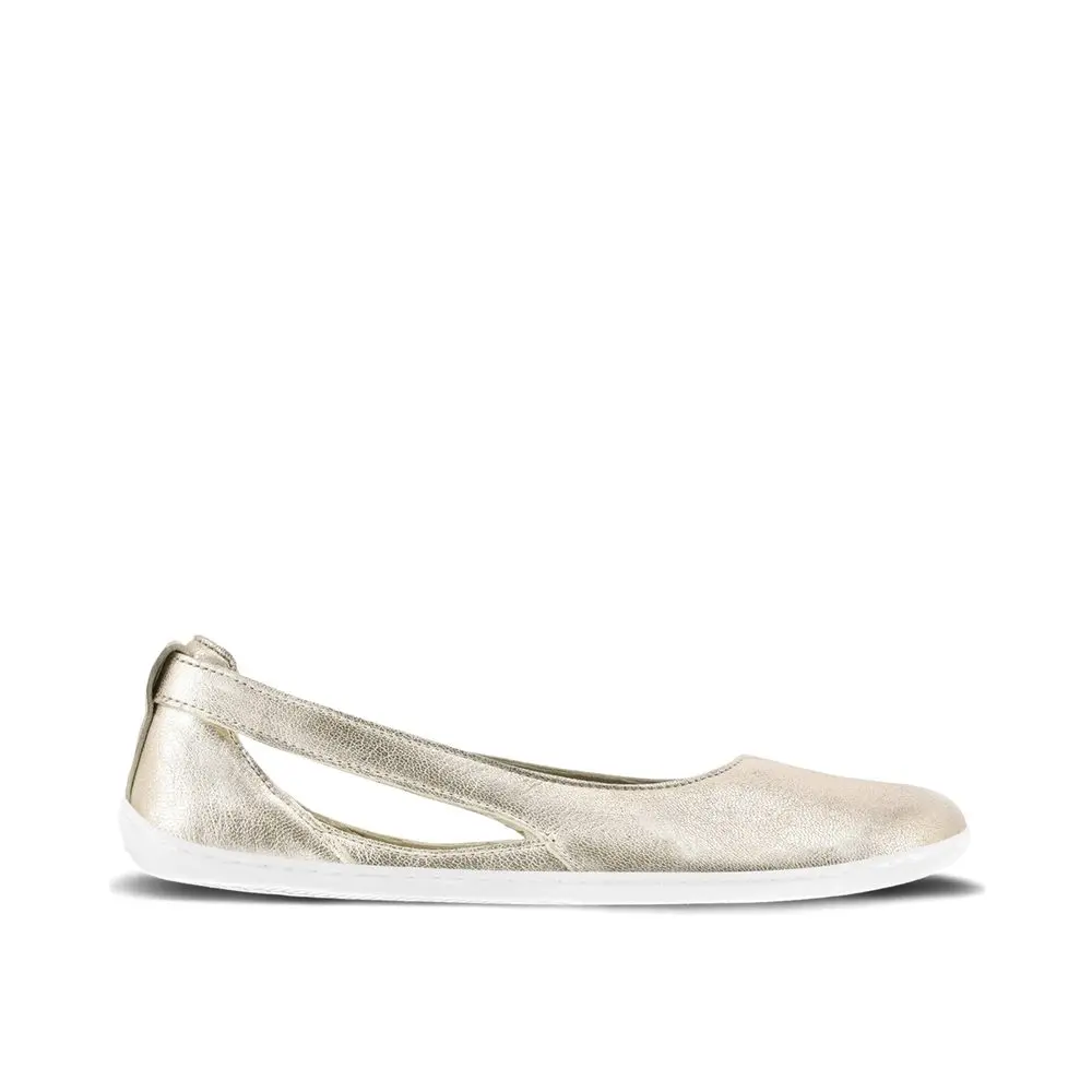 Barefoot baleríny Be Lenka Bellissima 2.0 - Gold