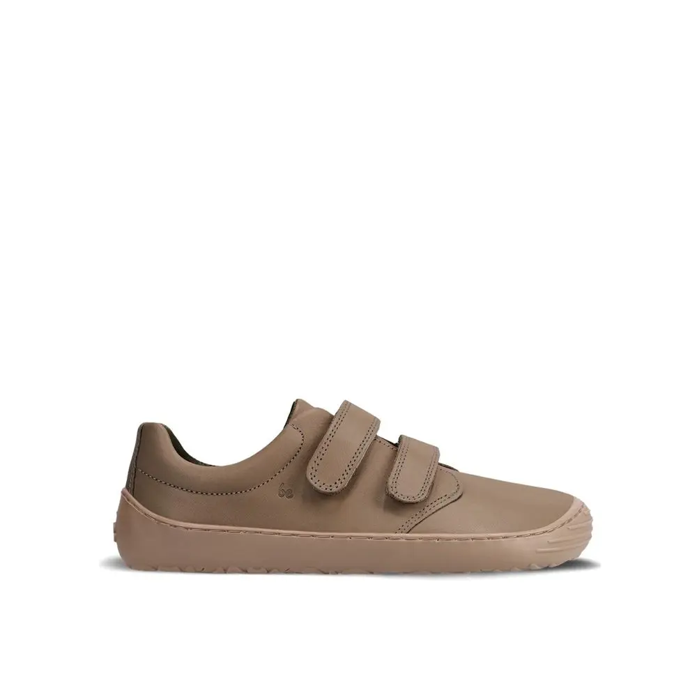Dětské barefoot boty Be Lenka Bounce - All Brown