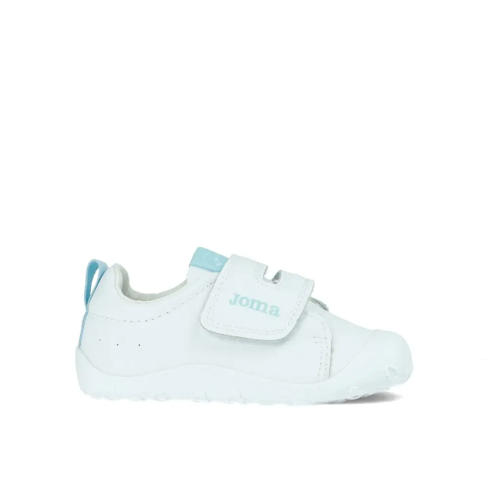 Dětské Barefoot Tenisky JOMA TEDDY BABY bílo modré