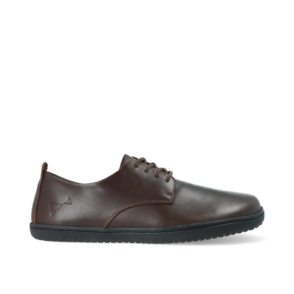 Barefoot Polobotky ANGLES CHRONOS 2.0 hnědé -