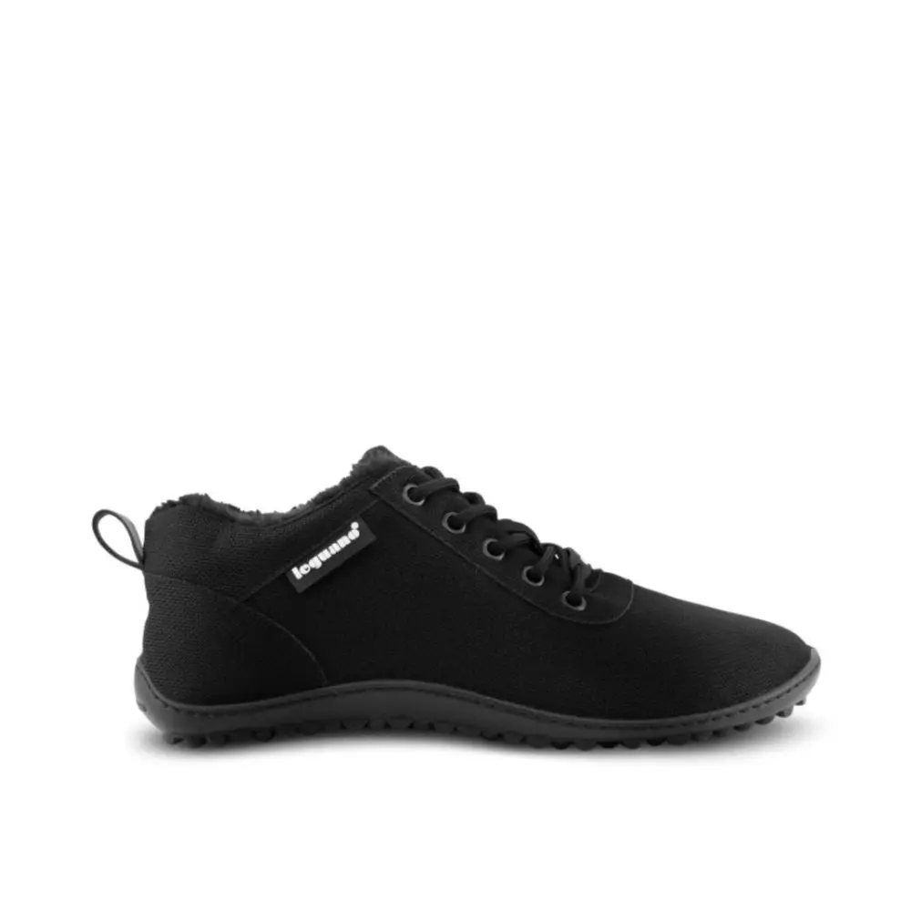 Barefoot Boty LEGUANO GALAXO černé -