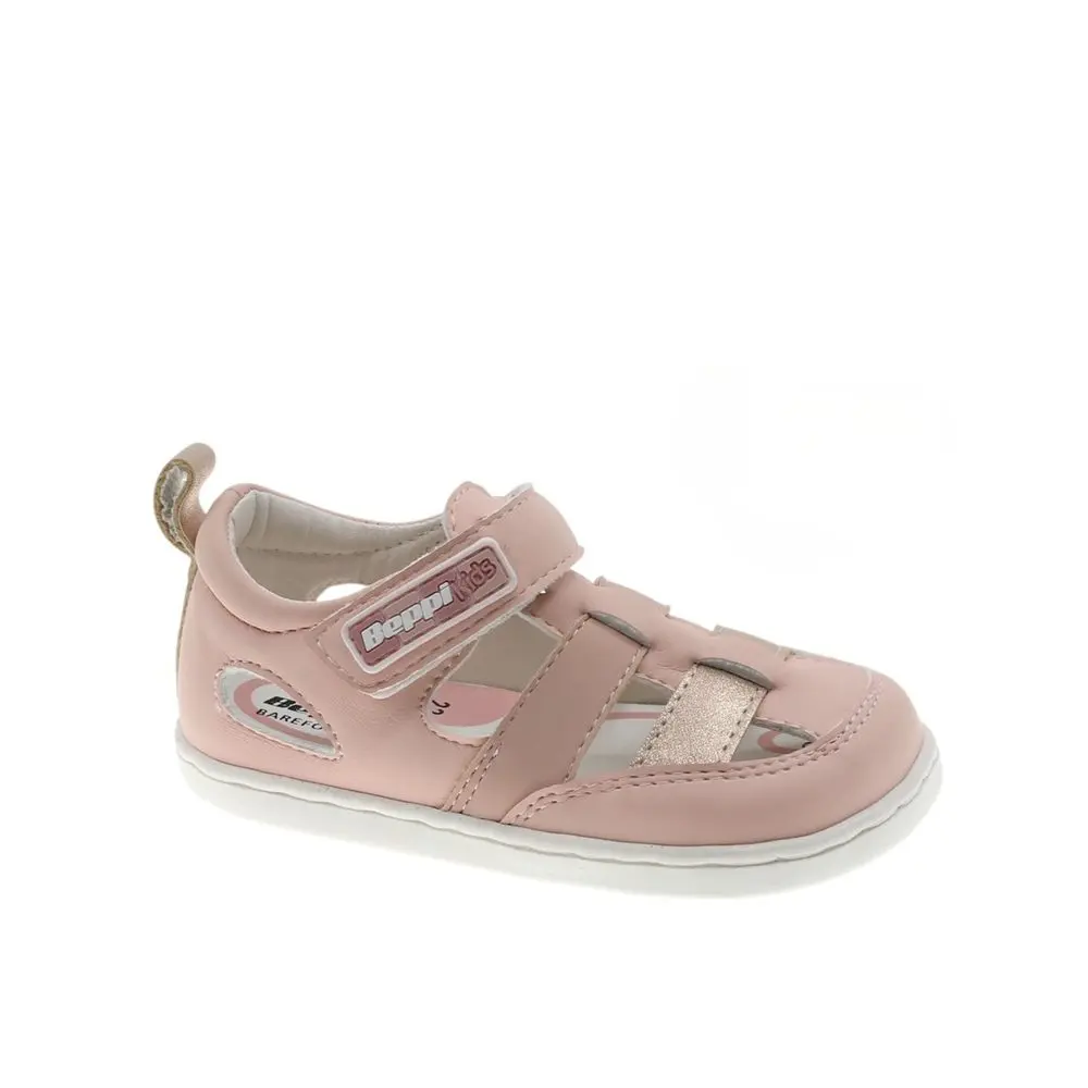 Dětské Barefoot Sandály BEPPI SAPATO CASUAL BEBE růžové