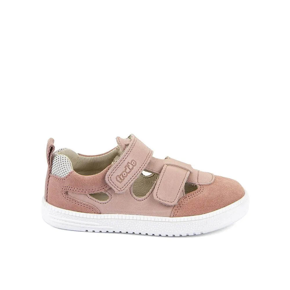Dětské Barefoot Sandály FRODDO LOOP SANDAL růžové - 24