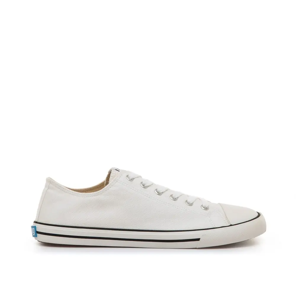 Pánské barefoot tenisky MTNG Canver White 84850 Velikost: