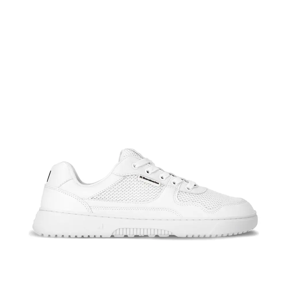 Barefoot tenisky Barebarics Zing - Fresh - All White -