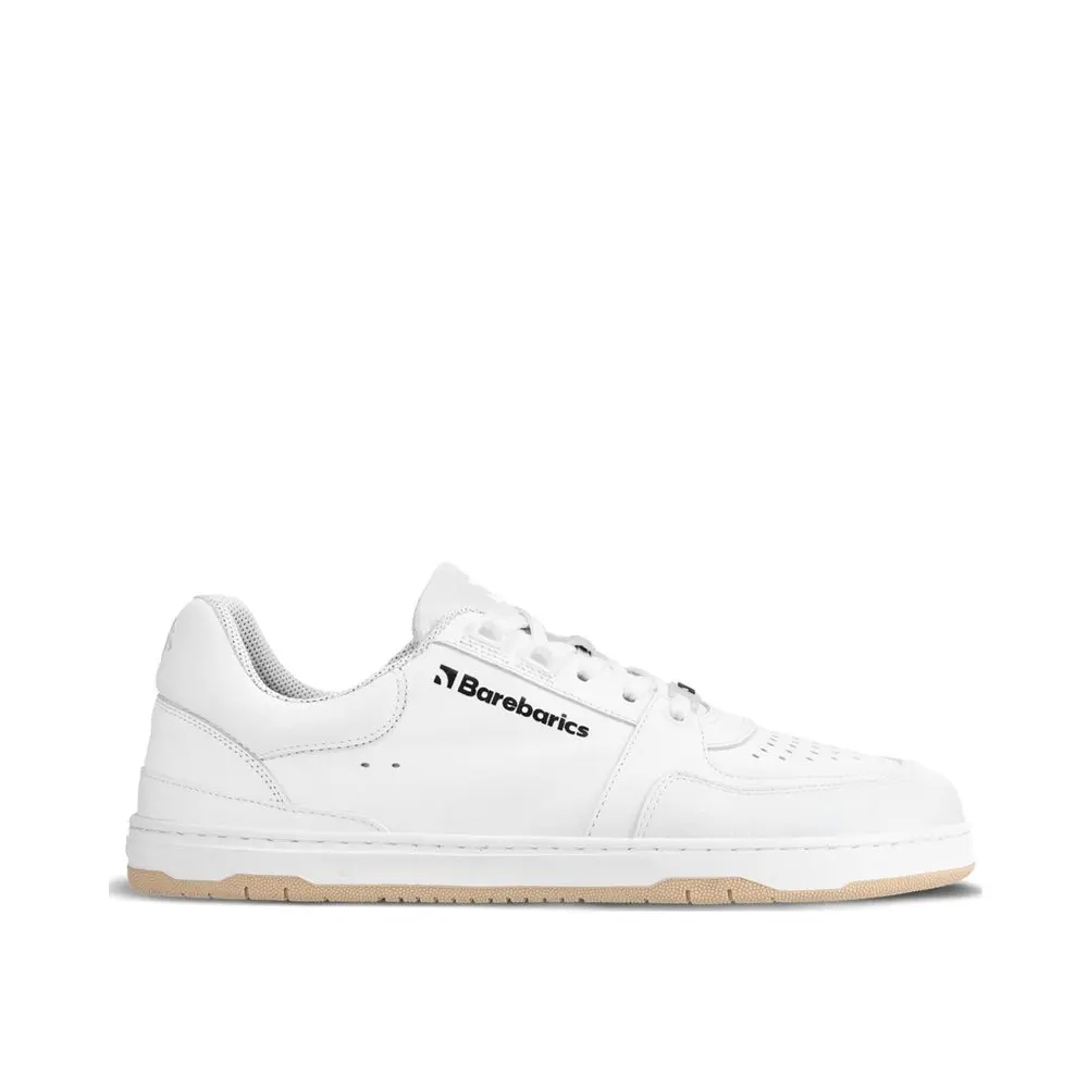 Barefoot tenisky Barebarics Wave - All White