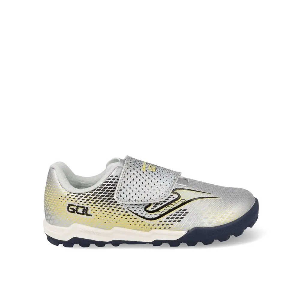 Dětské Barefoot Turfy JOMA GOL JUNIOR TURF 2612 šedé -
