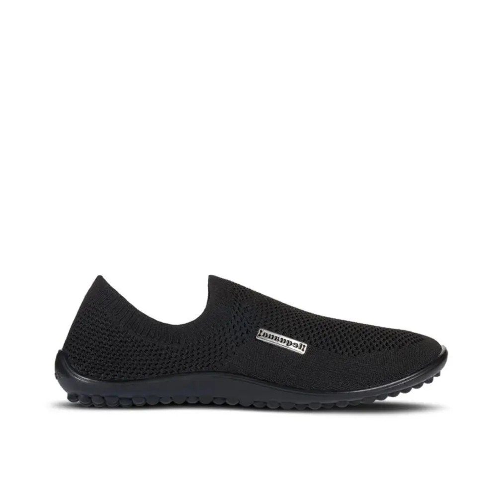 Barefoot Boty LEGUANO SCIO HYBRID černé -