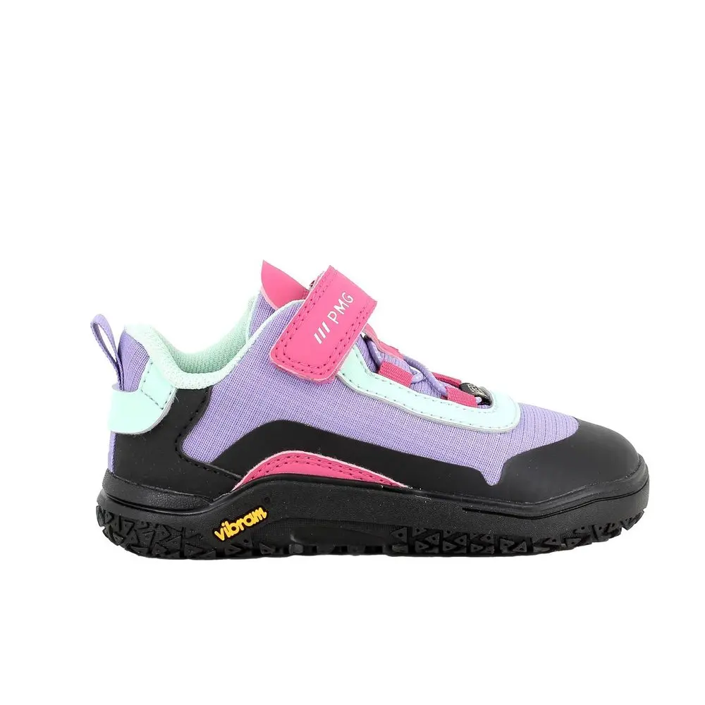 Dětské Barefoot Celoroční tenisky PRIMIGI PYR GTX 24180 růžové -
