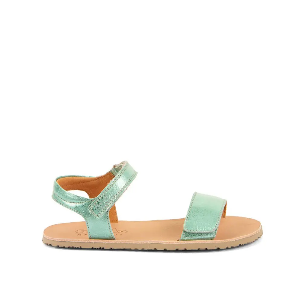 Barefoot Sandály FRODDO SANDAL FLEXY LIA II mátové