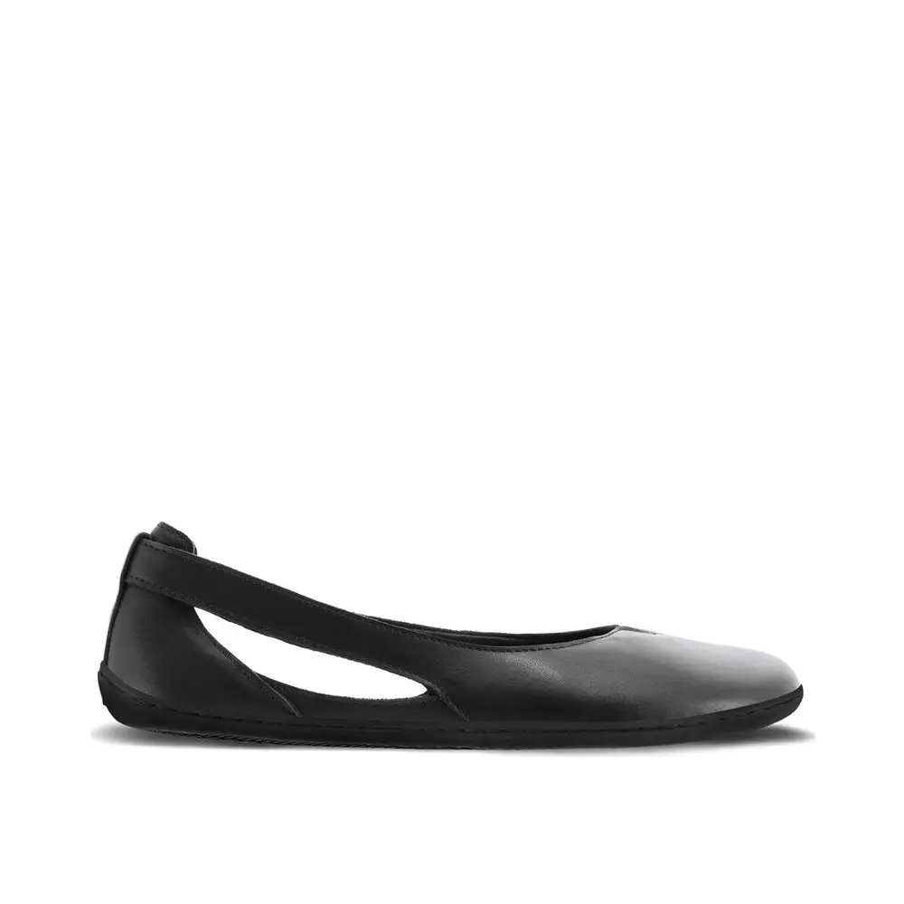 Barefoot baleríny Be Lenka Bellissima 2.0 - All Black