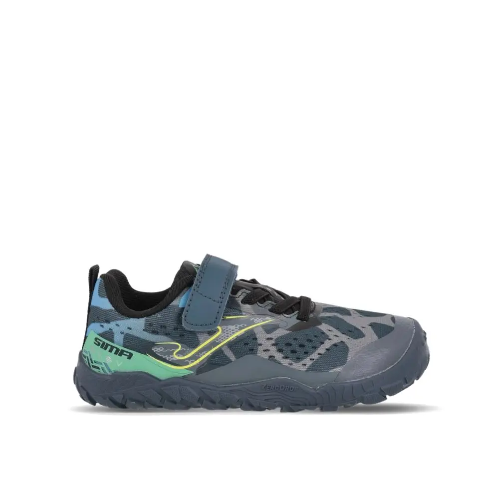 Barefoot Sportovní Boty JOMA SIMA JUNIOR 2601 černé -