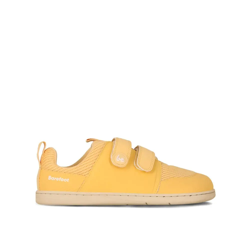 Dětské barefoot tenisky Be Lenka Bounty Kids - Yellow -
