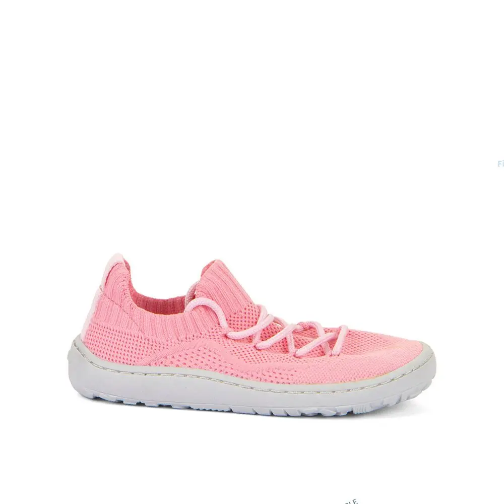 Dětské Barefoot Tenisky FRODDO LIGHT růžové -