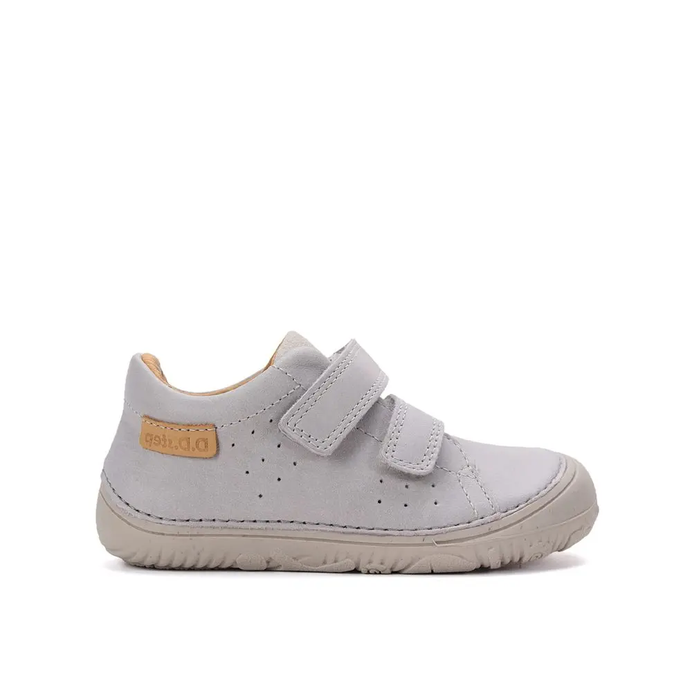 Dětské Barefoot Celoroční boty D.D.STEP S073-61950 šedé - 31