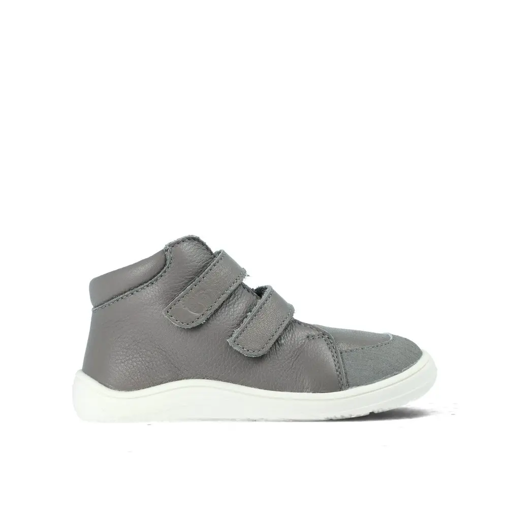 Dětské Barefoot Celoroční boty BABY BARE FEBO FALL grey asfaltico - 21