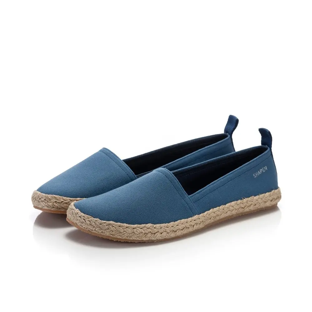 Dámské Barefoot Espadrilky SHAPEN ESPADRILKY PLAYA regular indigo - 42
