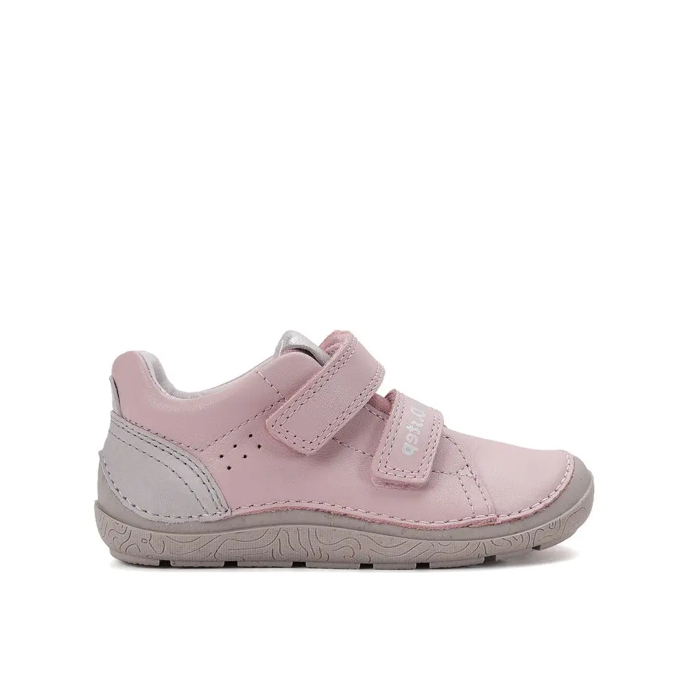 Dětské Barefoot Celoroční boty D.D.STEP S116-61960C růžové - 30