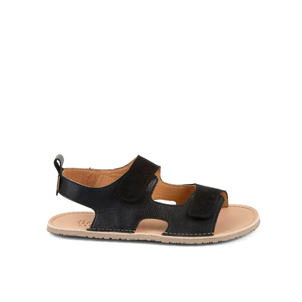 Barefoot Sandály FRODDO SANDAL FLEXY NOEA černé -