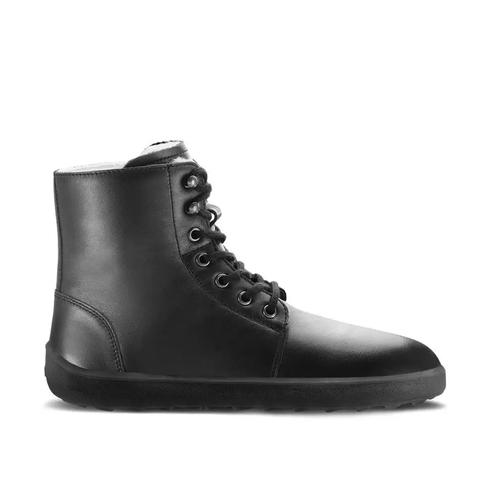 Barefoot Zimní boty BE LENKA WINTER 3.0 černé - 44