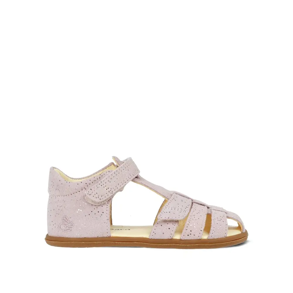 Dětské Barefoot Sandály BUNDGAARD ROX twinkle - 23
